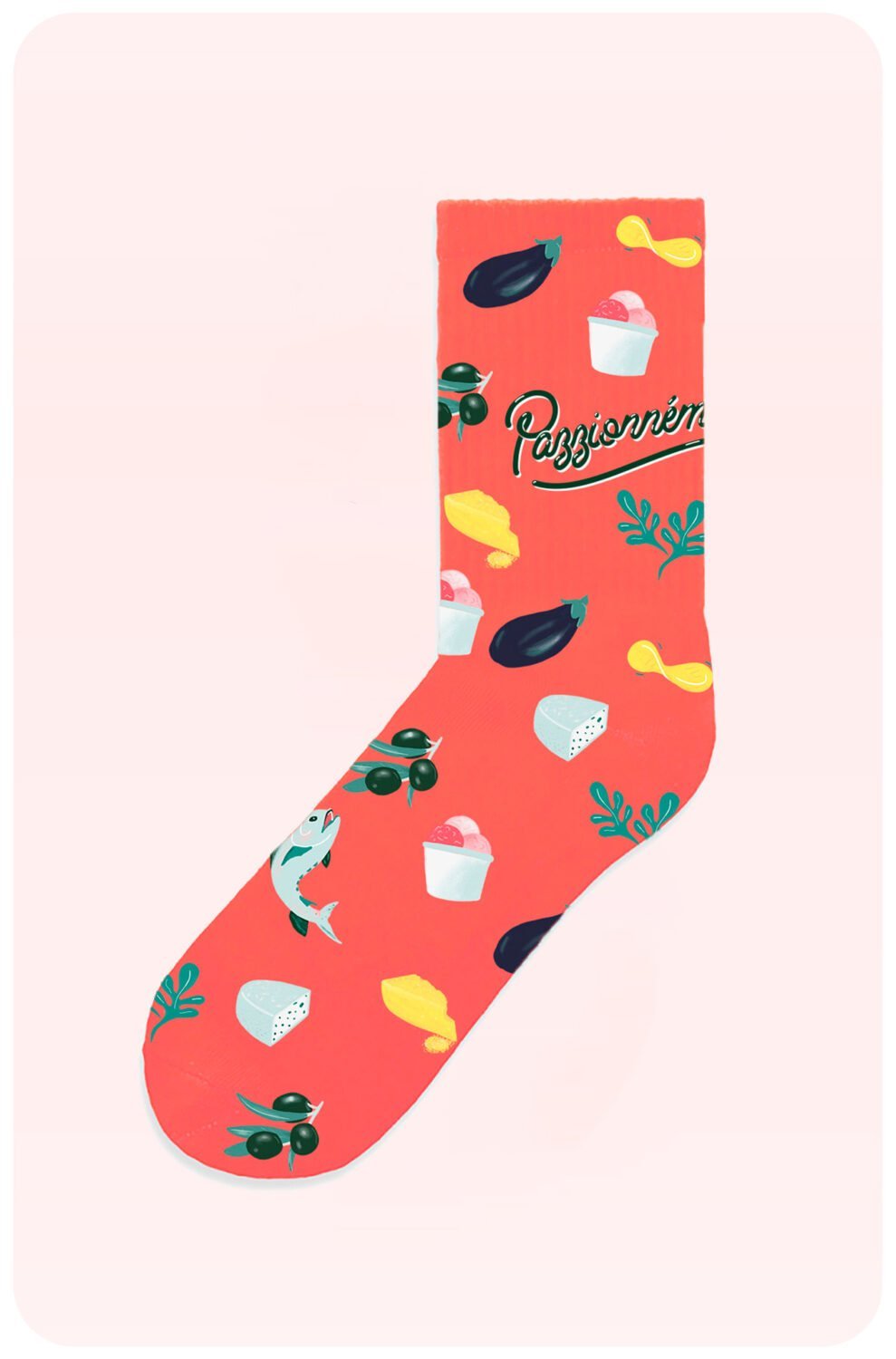 pazzi chaussette